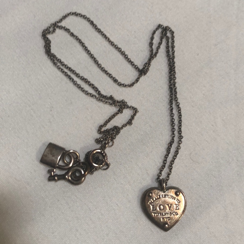 Tiffany necklace